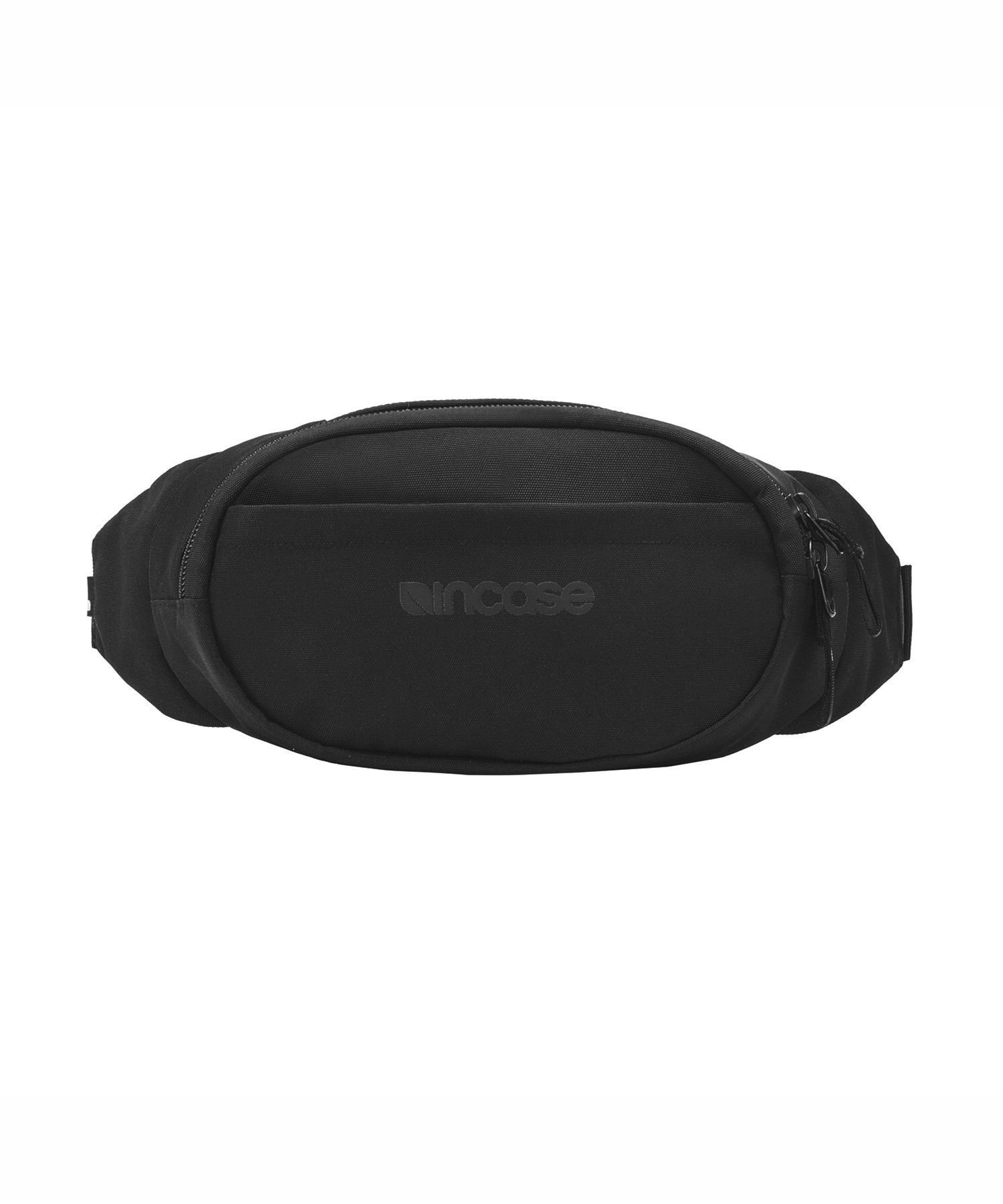 Incase Grid Waist Bag / 3.5L -Black- インケース バッグ ボディバッグ・ウエストポーチ ブラック