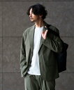 B:MING by BEAMS 【抗ピリング・撥水】CITY DWELLERS 