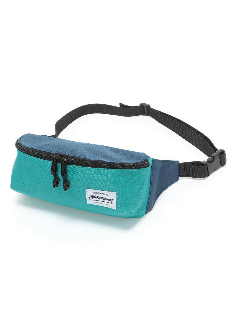 (M)ウエストバッグ2 グローバルワーク バッグ