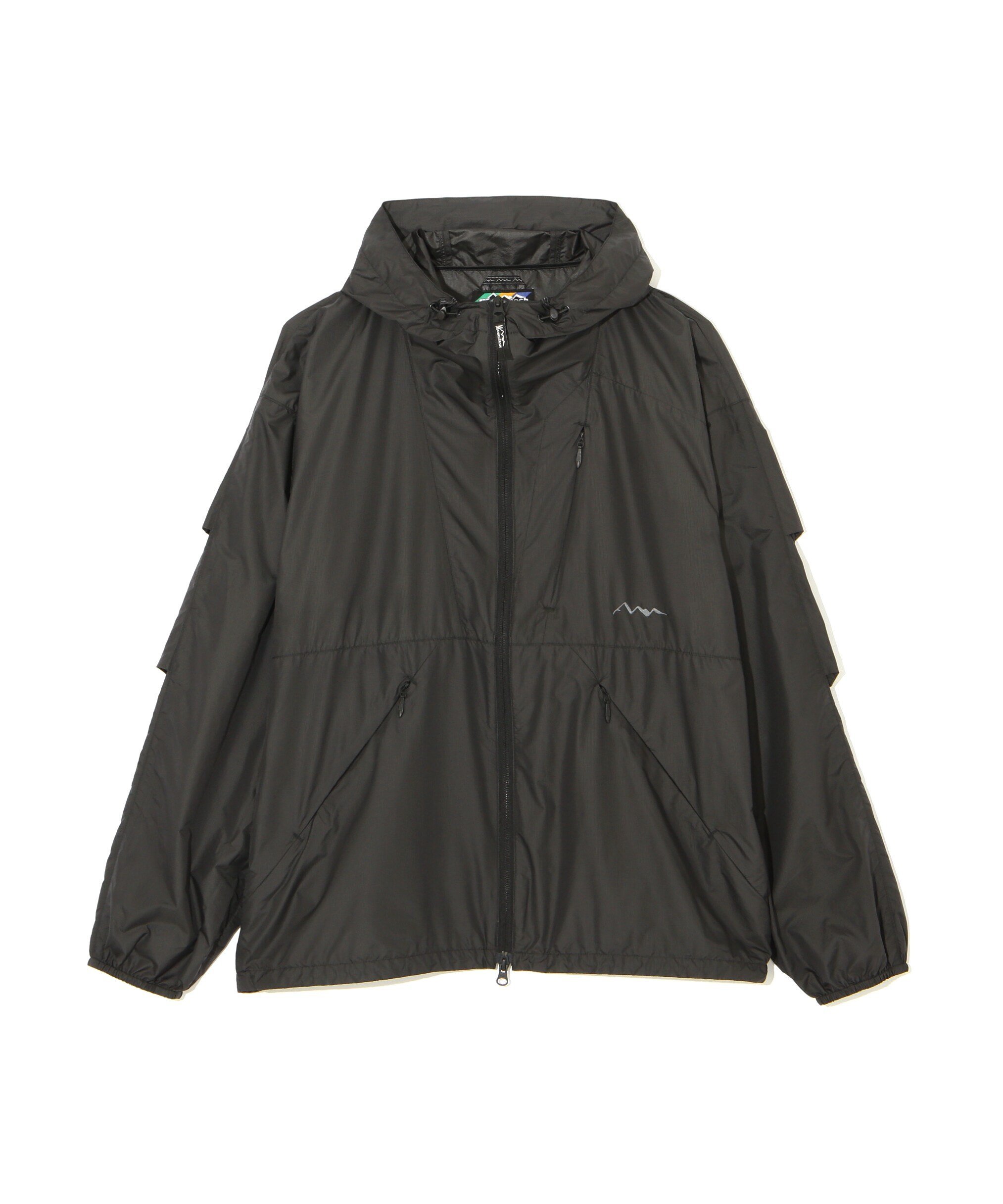 MANASTASH/マナスタッシュ/M-RIP COMPACT PARKA マナスタッシュ ジャケット・アウター ブルゾン・ジャンパー イエロー グリーン ブラック
