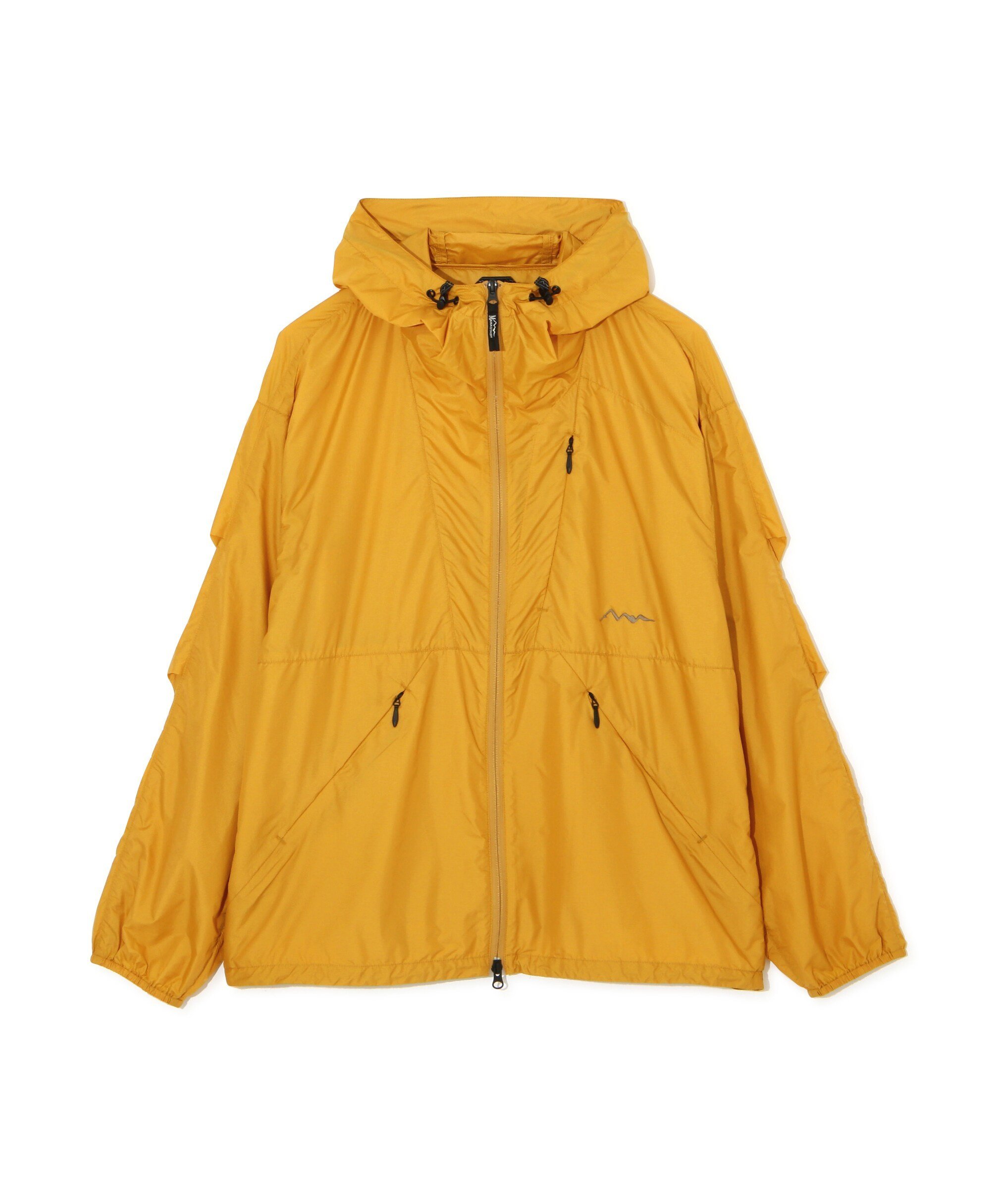 MANASTASH/マナスタッシュ/M-RIP COMPACT PARKA マナスタッシュ ジャケット・アウター ブルゾン・ジャンパー イエロー グリーン ブラック