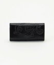 GRACE CONTINENTAL KeyCase グレースコンチネンタル 財布・ポーチ・ケース その他の財布・ポーチ・ケース ブラック ホワイト【送料無料】(4)