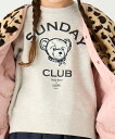 SHIPS Colors SHIPS Colors: 80~130cm / TeddyBear スウェット◇ シップス トップス スウェット・トレーナー グレー...