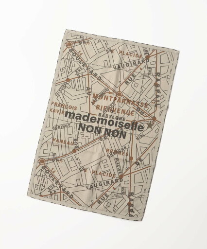 Mademoiselle NON NON 反毛裏毛ブランケット マドモアゼルノンノン ファッション雑貨 その他のファッション雑貨 ネイビー ベージュ【送料無料】 Mademoiselle NON NON 反毛裏毛ブランケット マドモアゼルノンノン ファッション雑貨 その他のファッション雑貨 ネイビー ベージュ【送料無料】
