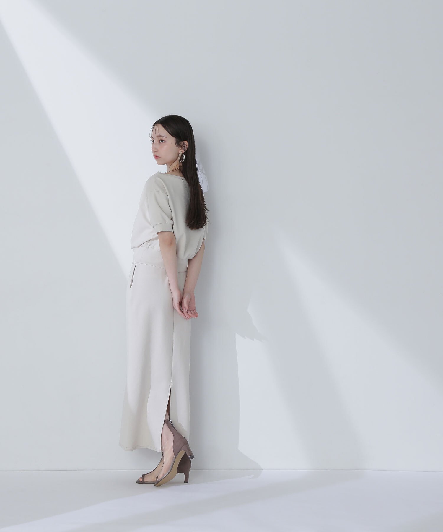 楽天市場】NATURAL BEAUTY BASIC(スーツ・セットアップ 楽天市場】NATURAL BEAUTY BASIC(スーツ・セットアップ