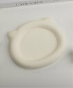 Ein Ein/(W)Ein/【デザイン様々!】石膏 マルチ トレイ チェルカ インテリア・生活雑貨 収納用品・棚・ラック ベージュ ホワイト