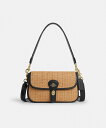 【SALE/70%OFF】COACH OUTLET 【公式】ハドリー ショルダー バッグ コーチ アウトレット バッグ ショルダーバッグ ベージュ【送料無料】