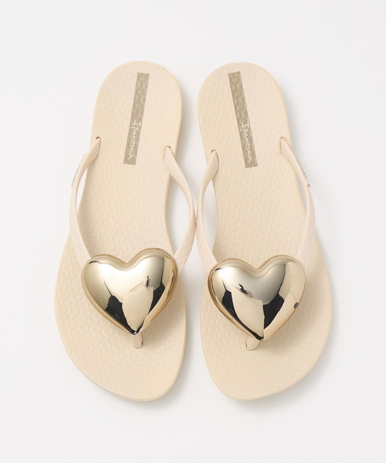 ODETTE E ODILE ＜Ipanema＞MAXI FASHION IV オデット エ オディール シューズ・靴 サンダル ベージュ ブラック