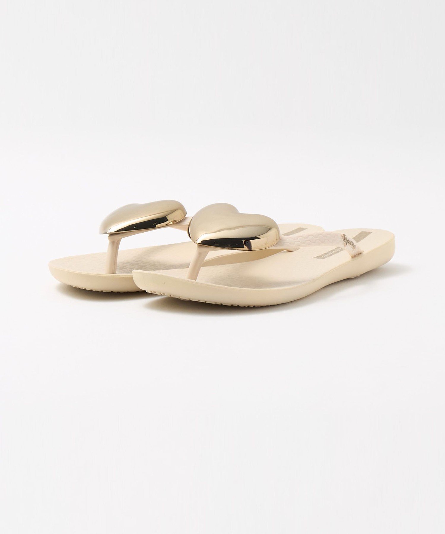 ODETTE E ODILE ＜Ipanema＞MAXI FASHION IV オデット エ オディール シューズ・靴 サンダル ベージュ ブラック
