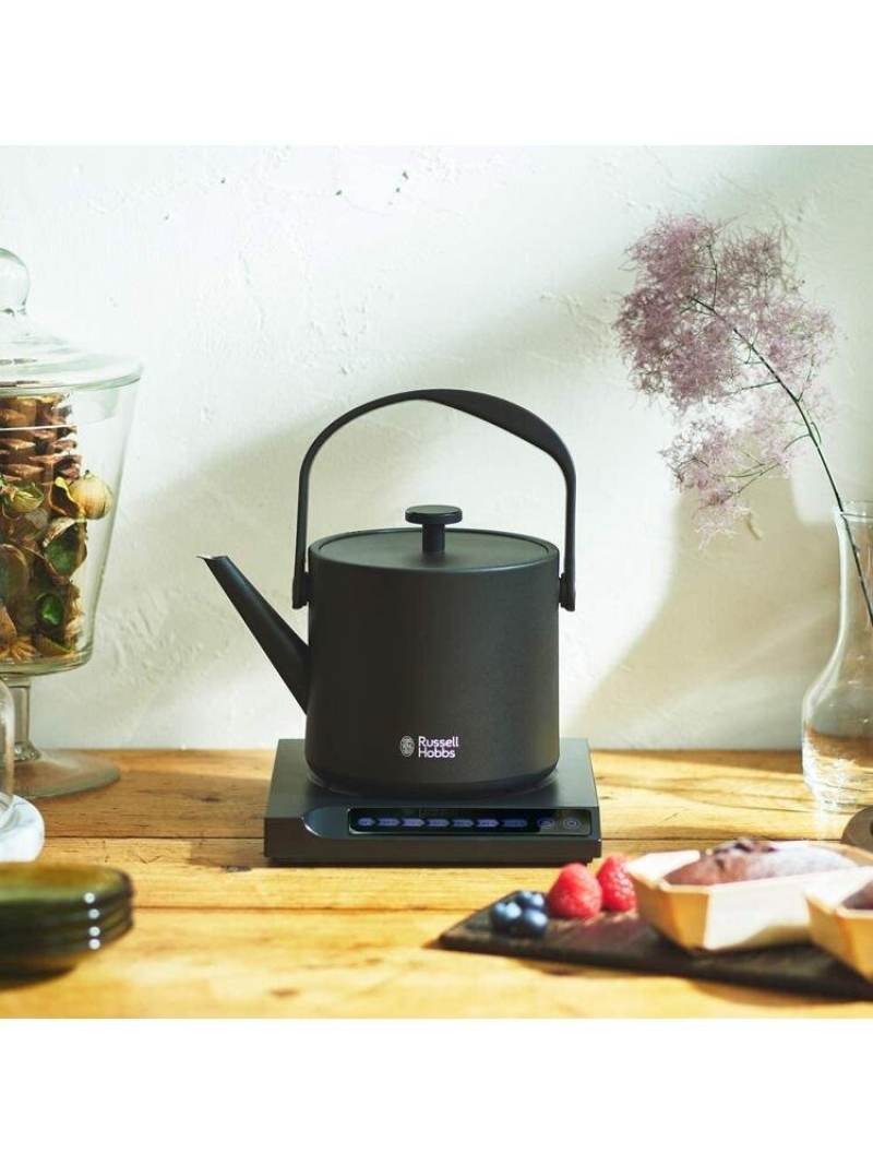 楽天Rakuten Fashion212 KITCHEN STORE Tケトル BK 7106JP ＜Russell Hobbs ラッセルホブス＞ トゥーワントゥーキッチンストア インテリア・生活雑貨 その他のインテリア・生活雑貨 ブラック【送料無料】