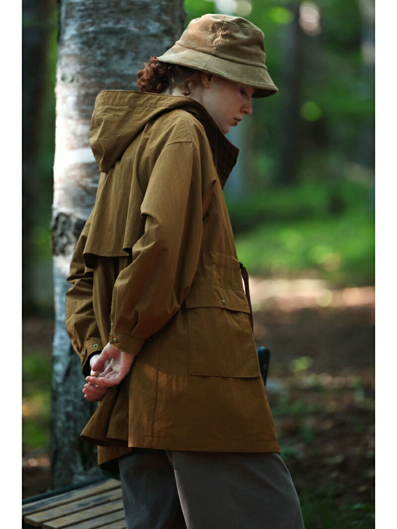 【SALE／60%OFF】human woman ◆タイプライタ-ブルゾン ヒューマン ウーマン ジャケット・アウター ブルゾン・ジャンパー カーキグリーン ベージュ【送料無料】のサムネイル