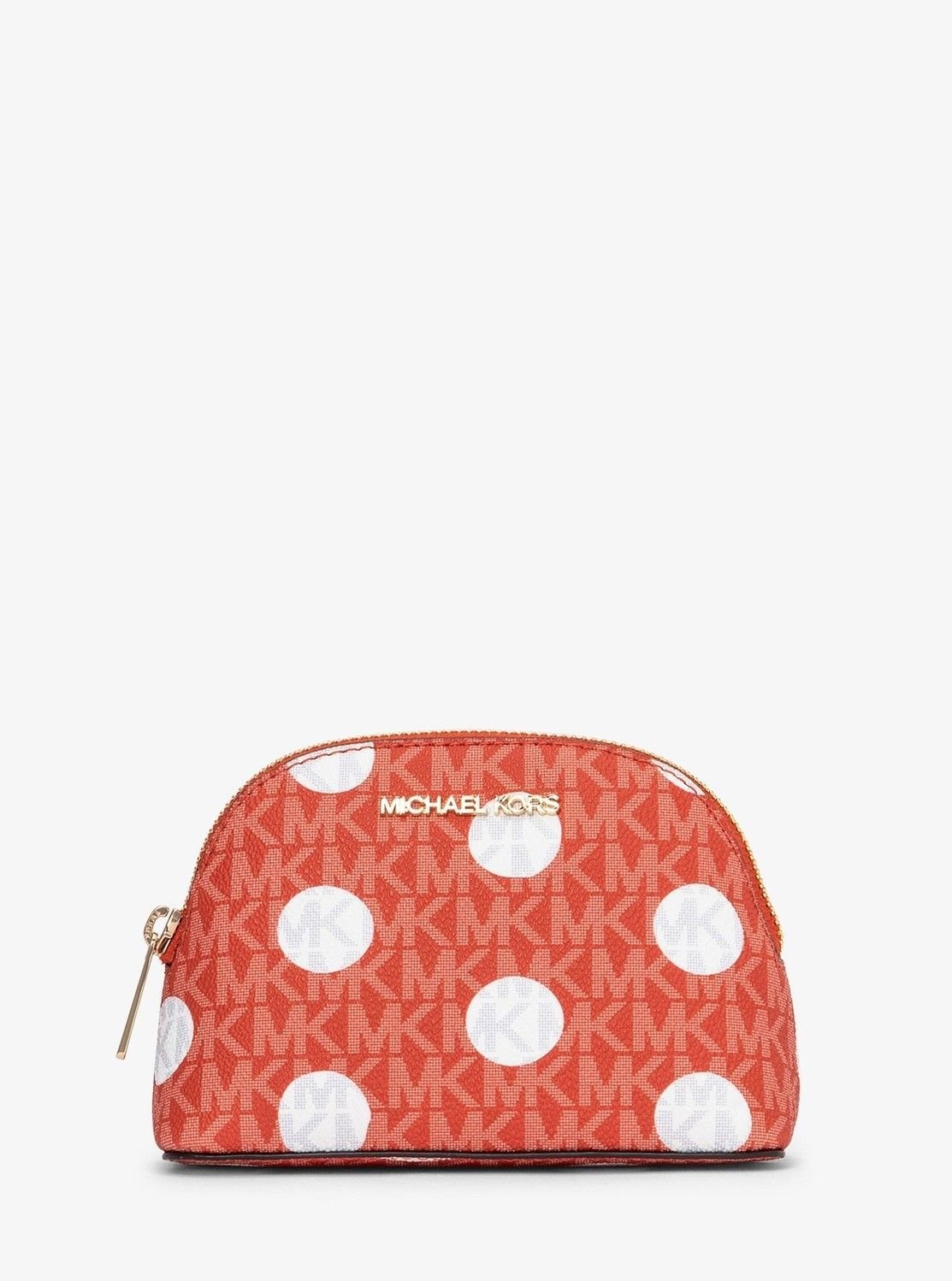 【SALE／90%OFF】MICHAEL KORS JET SET TRAVEL トラベル ポーチ ミディアム マイケルコース マイケル・コース 財布・ポーチ・ケース ポーチ オレンジのサムネイル