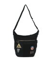 AVIREX SHOULDER BAG "TOP GUN" アヴィレックス バッグ その他のバッグ ブラック グリーン【送料無料】