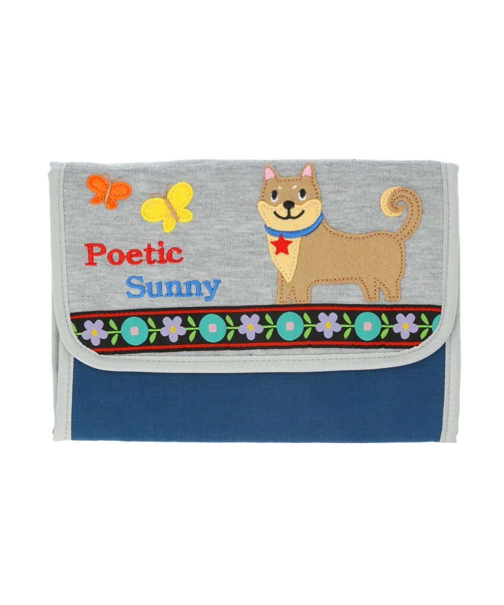 BACKYARD FAMILY じゃばら母子手帳ケース ローラ マタニティウェア・ベビー用品 母子手帳ケース