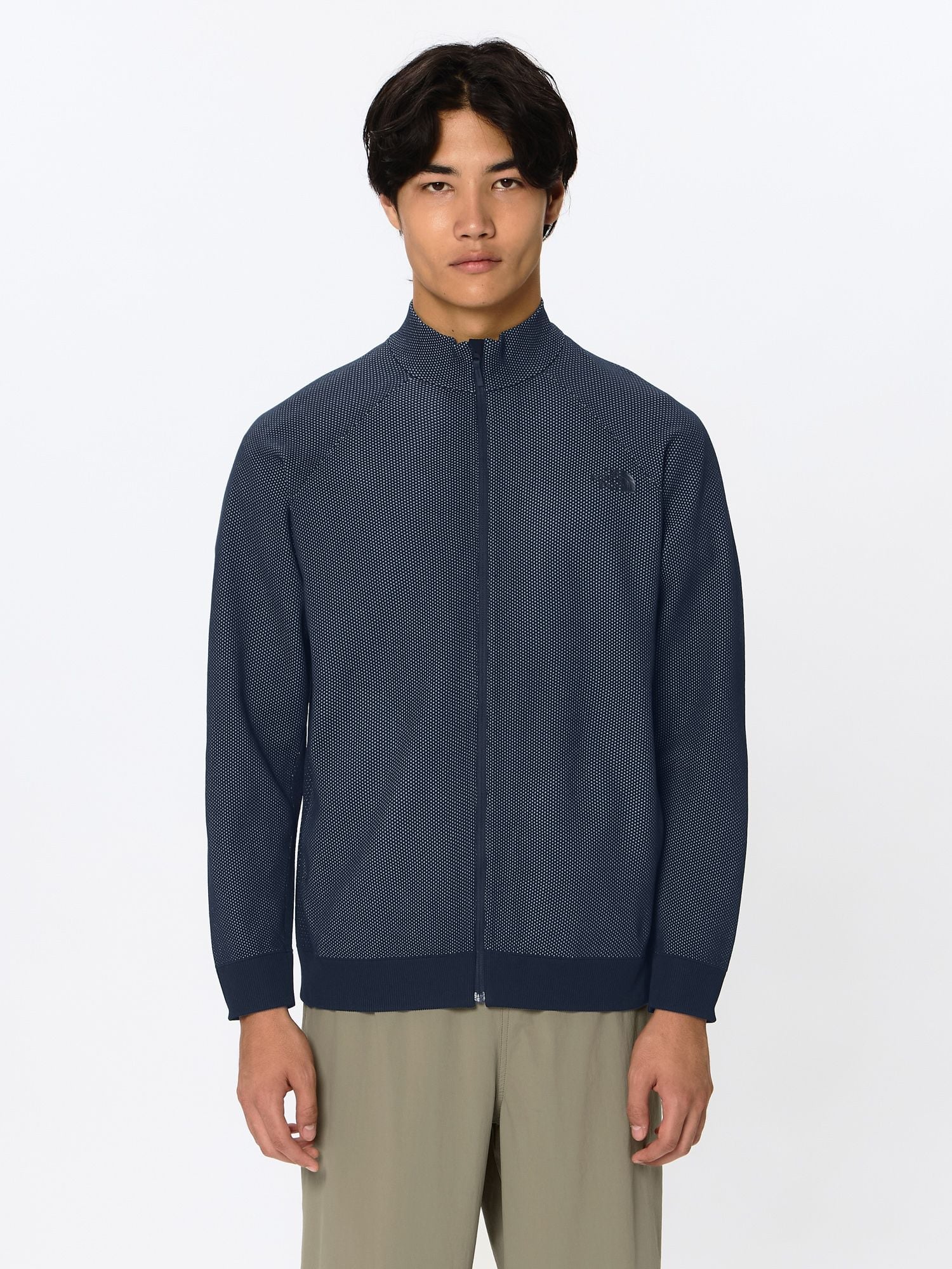 THE NORTH FACE 【公式】ブリーズレンジアクションジャケット(ユニセックス) ザ・ノース・フェイス ジャケット・アウター その他のジャケット・アウター ブラック ネイビー【送料無料】