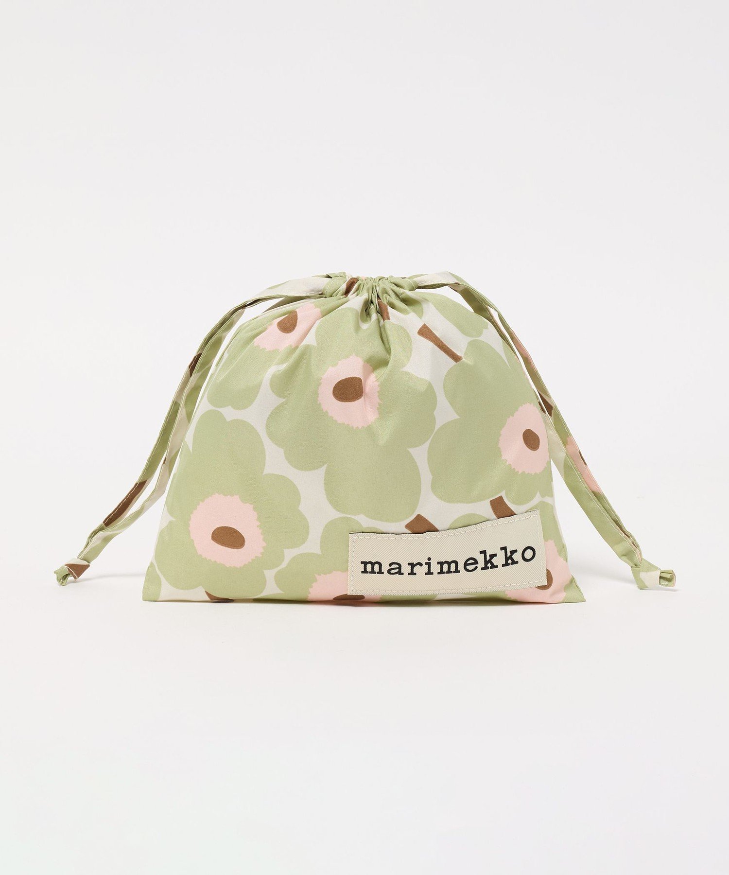 ＜marimekko＞Mini Unikko ALLPURPOSE ポーチ ビューティー＆ユース ユナイテッドアローズ 財布・ポーチ・ケース ポーチ オレンジ