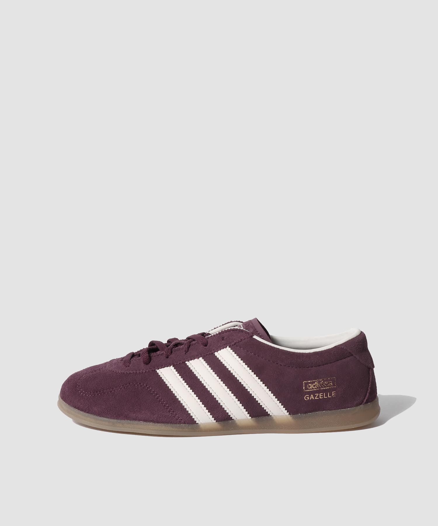 楽天市場】adidas gazelle（カラーワインレッド）の通販