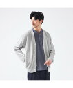 【SALE/40%OFF】ABAHOUSE LASTWORD ハイツイスト ニット シアーカーディガン / サマーニット アバハウス トップス カーディガン ブ...