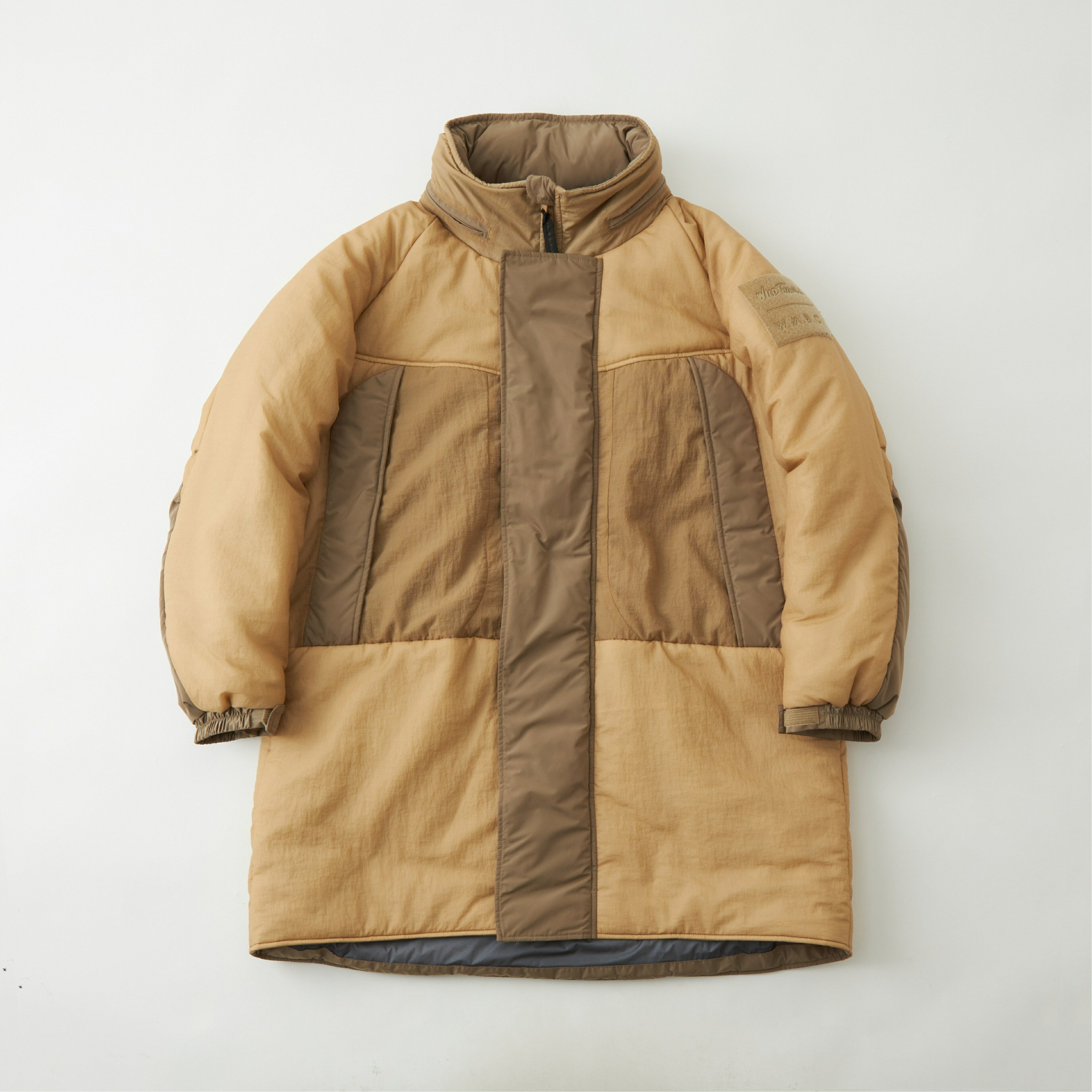 楽天Rakuten Fashion【SALE／30％OFF】W.M.B.C WM x WILD THINGS PRIMALOFT MONSTER PARKA ホワイトマウンテニアリング ジャケット・アウター ダウンジャケット・ダウンベスト ベージュ ブラック カーキ【送料無料】