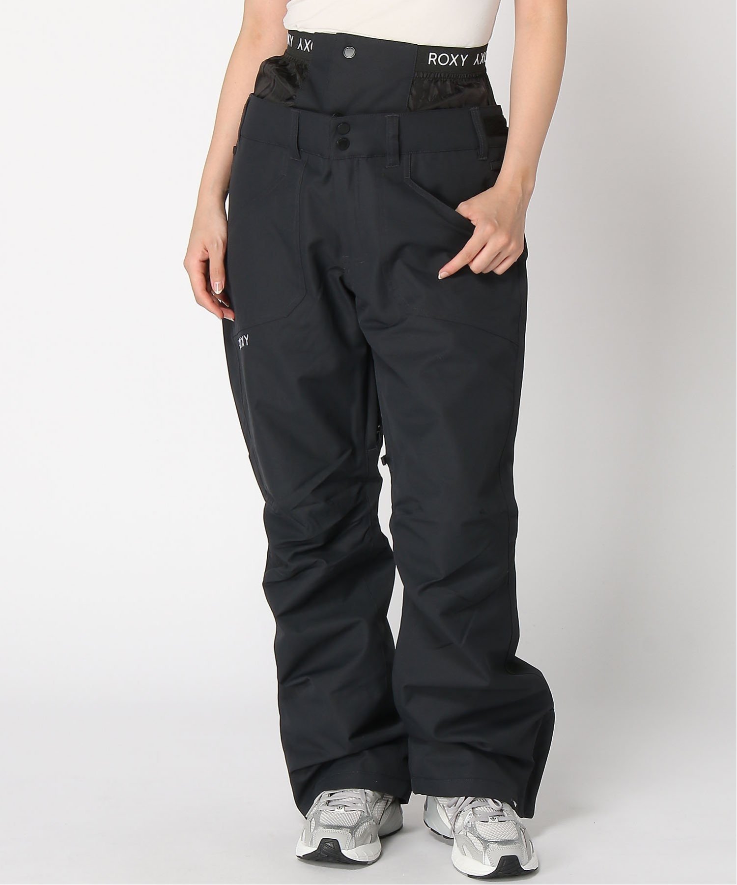 【SALE／30%OFF】ROXY (W)SNOWHOLIC NP PT 10K