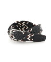 【SALE/50%OFF】TOMMY HILFIGER ビジネスラグジュアリーベルト 3.5 トミーヒルフィガー ファッション雑貨 ベルト ネイビー【送料無料】