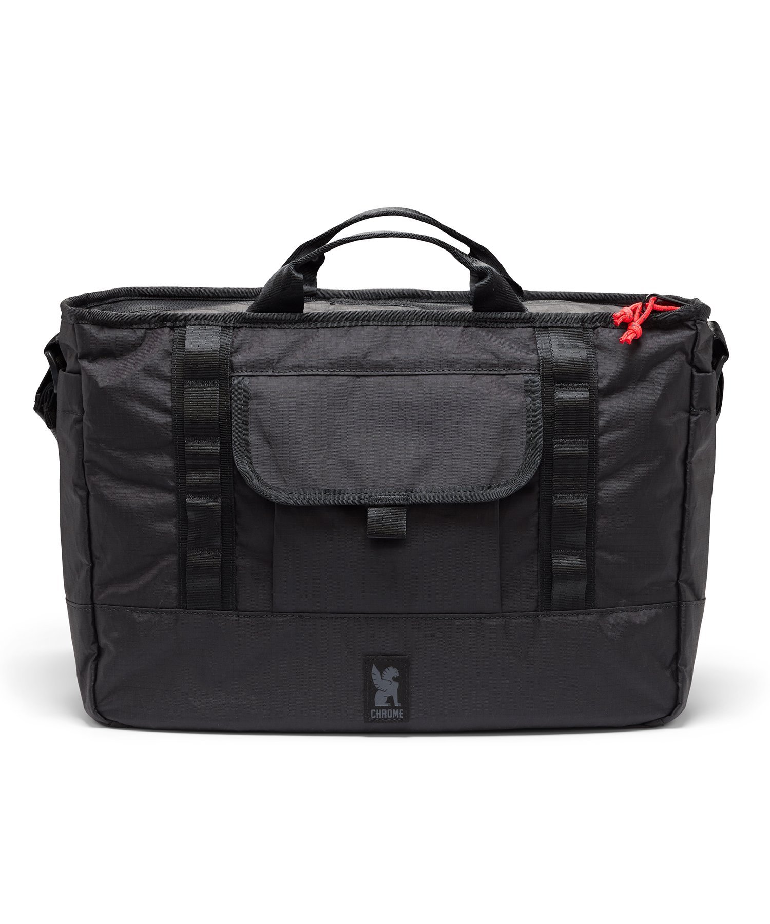 CHROME (M)MIDTOWN 20L MESSENGER クローム バッグ メッセンジャーバッグ ブラック【送料無料】