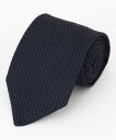 J.PRESS 【JAPANESE SILK FRESCO TIE COLLECTION】無地ネクタイ ジェイプレス スーツ・フォーマル ネクタイ・蝶ネクタイ ネイビー レッド ブラウン【送料無料】