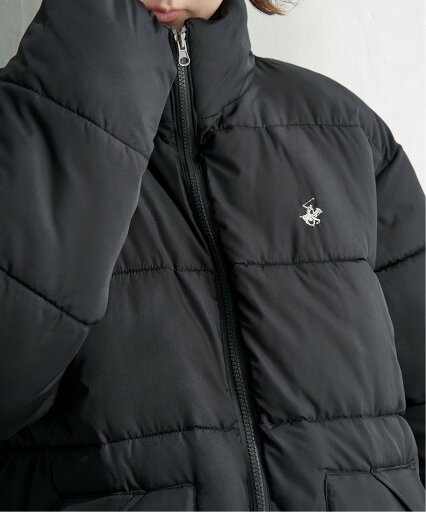 【SALE/13%OFF】notch. BEVERLY HILLS POLO CLUB パデッドブルゾン ノッチ ジャケット・アウター ブルゾン・ジャンパー ブルー ブラック グレー ベージュ【送料無料】 【SALE/13%OFF】notch. BEVERLY HILLS POLO CLUB パデッドブルゾン ノッチ ジャケット・アウター ブルゾン・ジャンパー ブルー ブラック グレー ベージュ【送料無料】