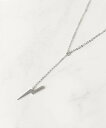 【SALE/20%OFF】TAKEO KIKUCHI サンダートップ ペンダントネックレス タケオキクチ アクセサリー・腕時計 ネックレス シルバー ゴールド【...