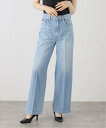 La Totalite 【洗える】RED CARD TOKYO/レッドカードトーキョー Slogan denim ラ トータリテ パンツ ジーンズ・デニムパンツ...
