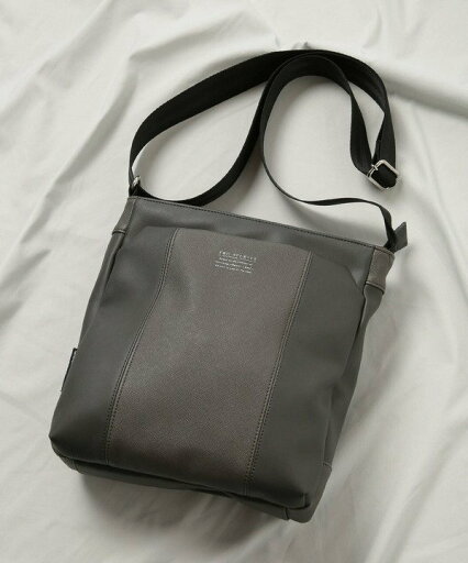【SALE/10%OFF】UNION STATION PRO-SPERITY別注ショルダーバッグ メンズ ビギ バッグ ショルダーバッグ ネイビー グレー ブラック【送料無料】 【SALE/10%OFF】UNION STATION PRO-SPERITY別注ショルダーバッグ メンズ ビギ バッグ ショルダーバッグ ネイビー グレー ブラック【送料無料】