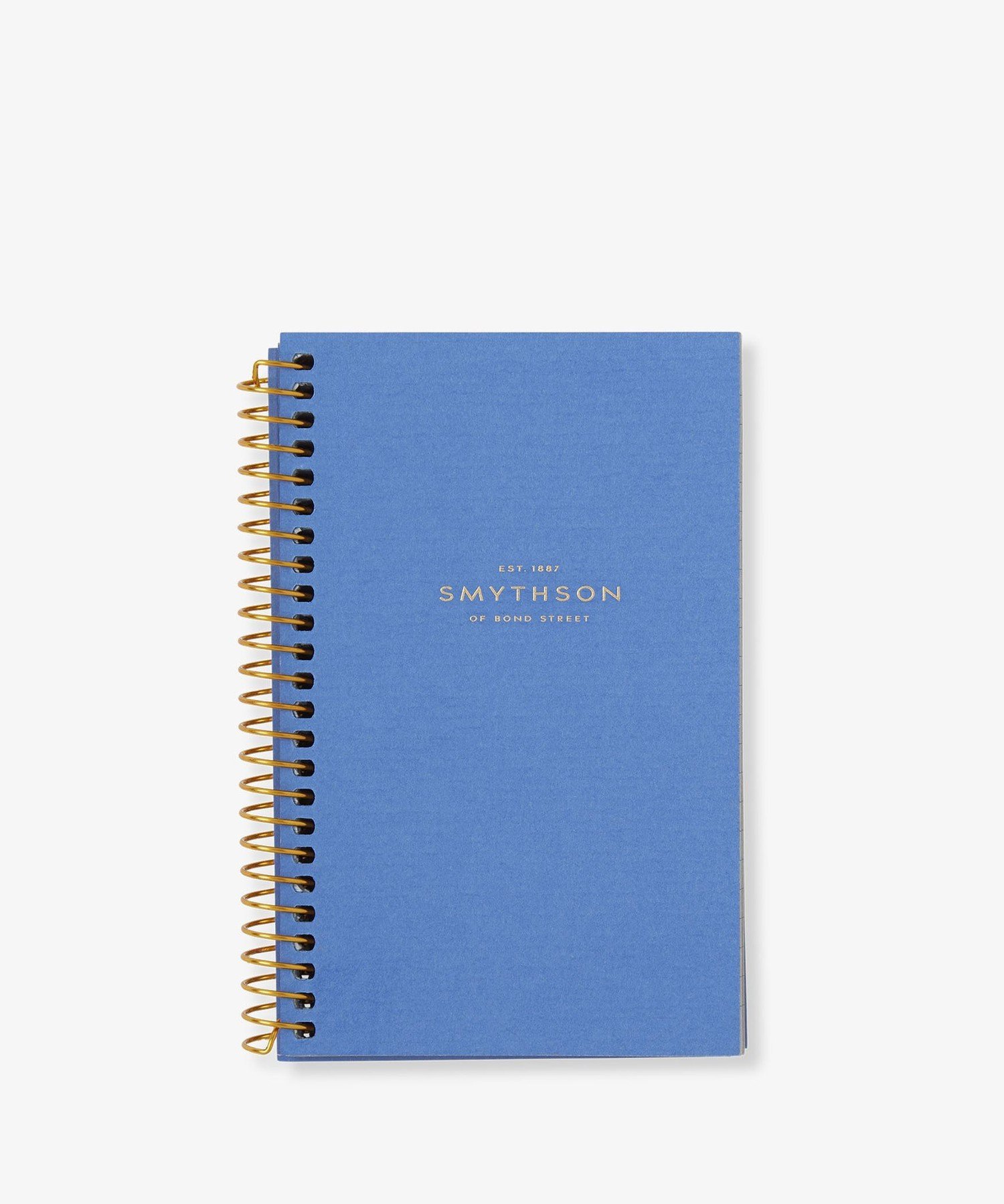 SMYTHSON Mini Spiral Bound Refill ޥ ʸ˼ ĢĢ ֥롼̵