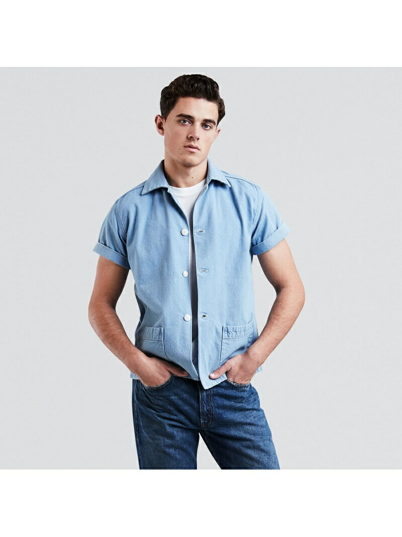 【SALE／58%OFF】Levi's DENIMFAMILYシャツ リーバイス トップス シャツ・ブラウス【送料無料】のサムネイル