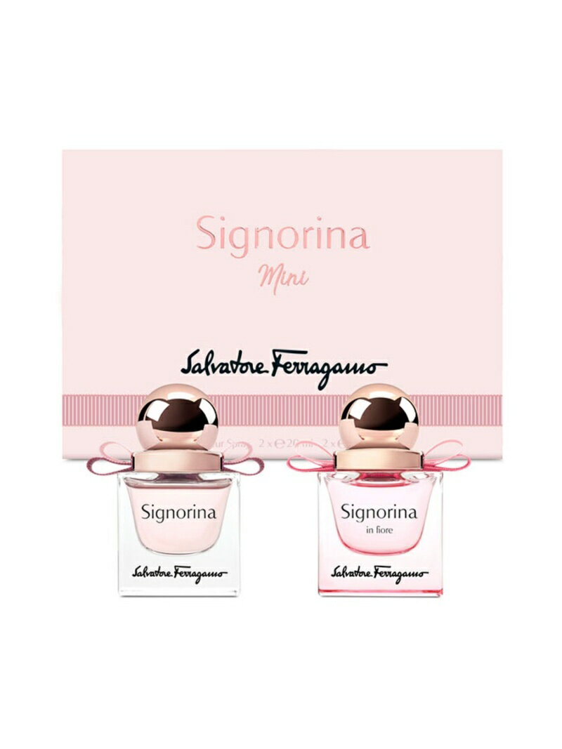 Salvatore Ferragamo PARFUMS Ź(W)ߥ˥˥꡼ ǥ奪å(ǥѥե& ե...