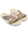 【SALE／60%OFF】CAMPER [カンペール] NI-JO SANDAL / サンダル プレーントゥ フラットヒール カンペール シューズ・靴 サンダル ブラウン【送料無料】