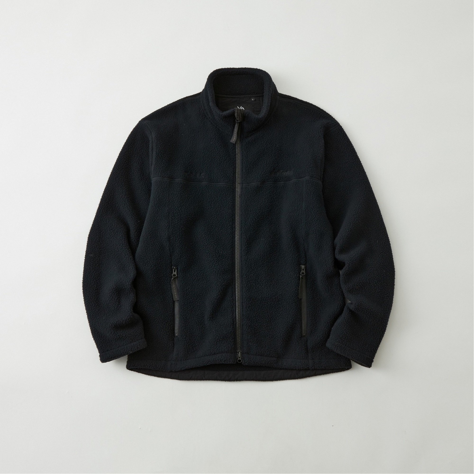 【SALE／30 OFF】W.M.B.C WM x WILD THINGS BOA FLEECE JACKET ホワイトマウンテニアリング ジャケット アウター その他のジャケット アウター ブラック グレー カーキ【送料無料】