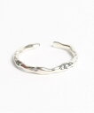 【SALE/20%OFF】realize select 【sterling silver】フリーサイズ デザインナローリング レアリゼ アクセサリー・腕時計 リ...
