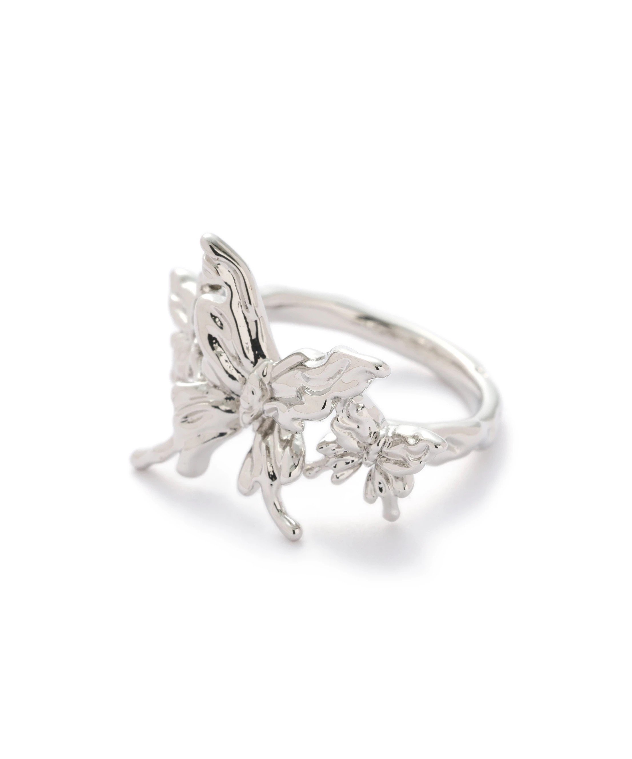 LHP SIS/エスアイエス/ring ver8 エルエイチピー アクセサリー・腕時計 その他のアクセサリー・腕時計 シルバー【送料無料】