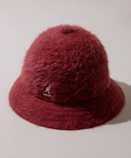 WEGO MEN'S KANGOL FURGORA CASUAL ウィゴー 帽子 ハット ブラック ホワイト レッド【送料無料】 WEGO MEN'S KANGOL FURGORA CASUAL ウィゴー 帽子 ハット ブラック ホワイト レッド【送料無料】