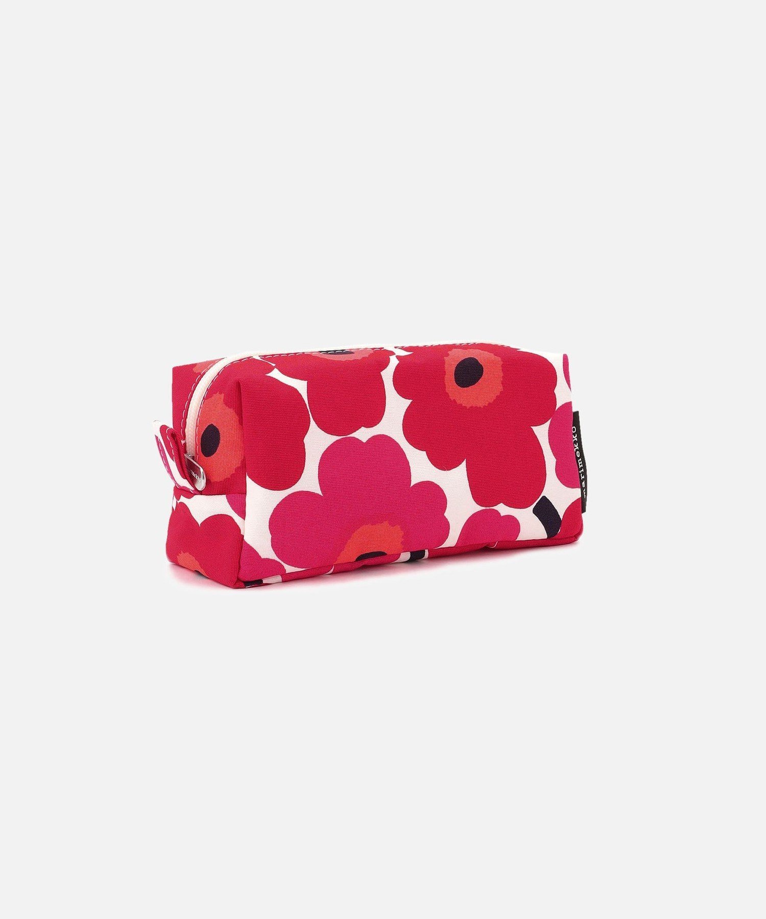 Tiise Mini Unikko ポーチ マリメッコ 財布・ポーチ・ケース ポーチ ホワイト