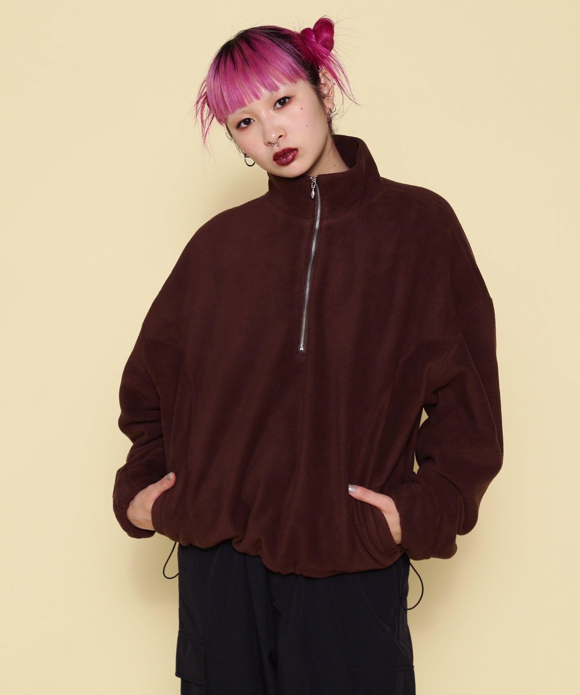 楽天市場】auralee ハーフジップ(レディースファッション)の通販 楽天市場】auralee ハーフジップ(レディースファッション)の通販