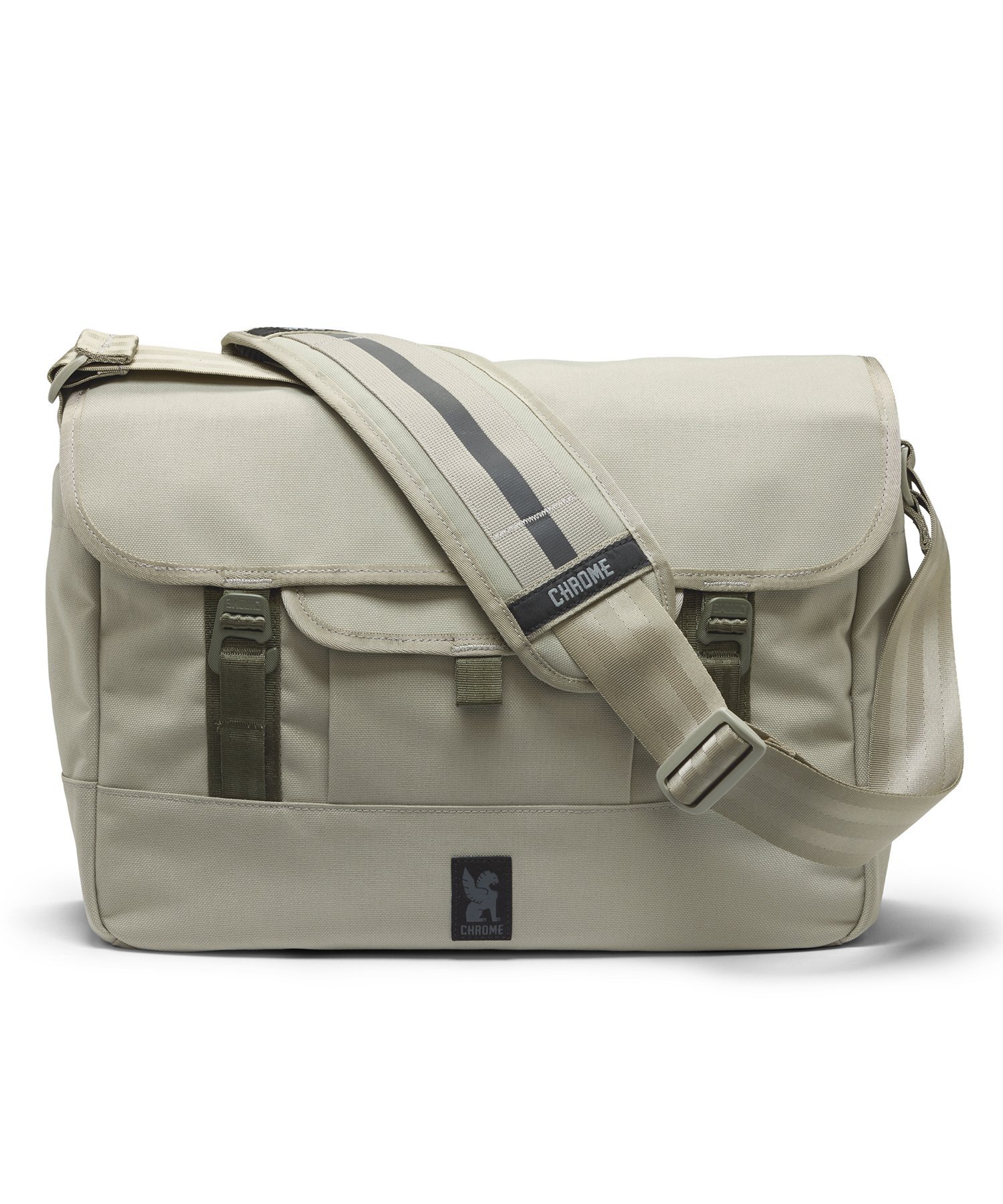 (M)MIDTOWN 20L MESSENGER クローム バッグ メッセンジャーバッグ グリーン