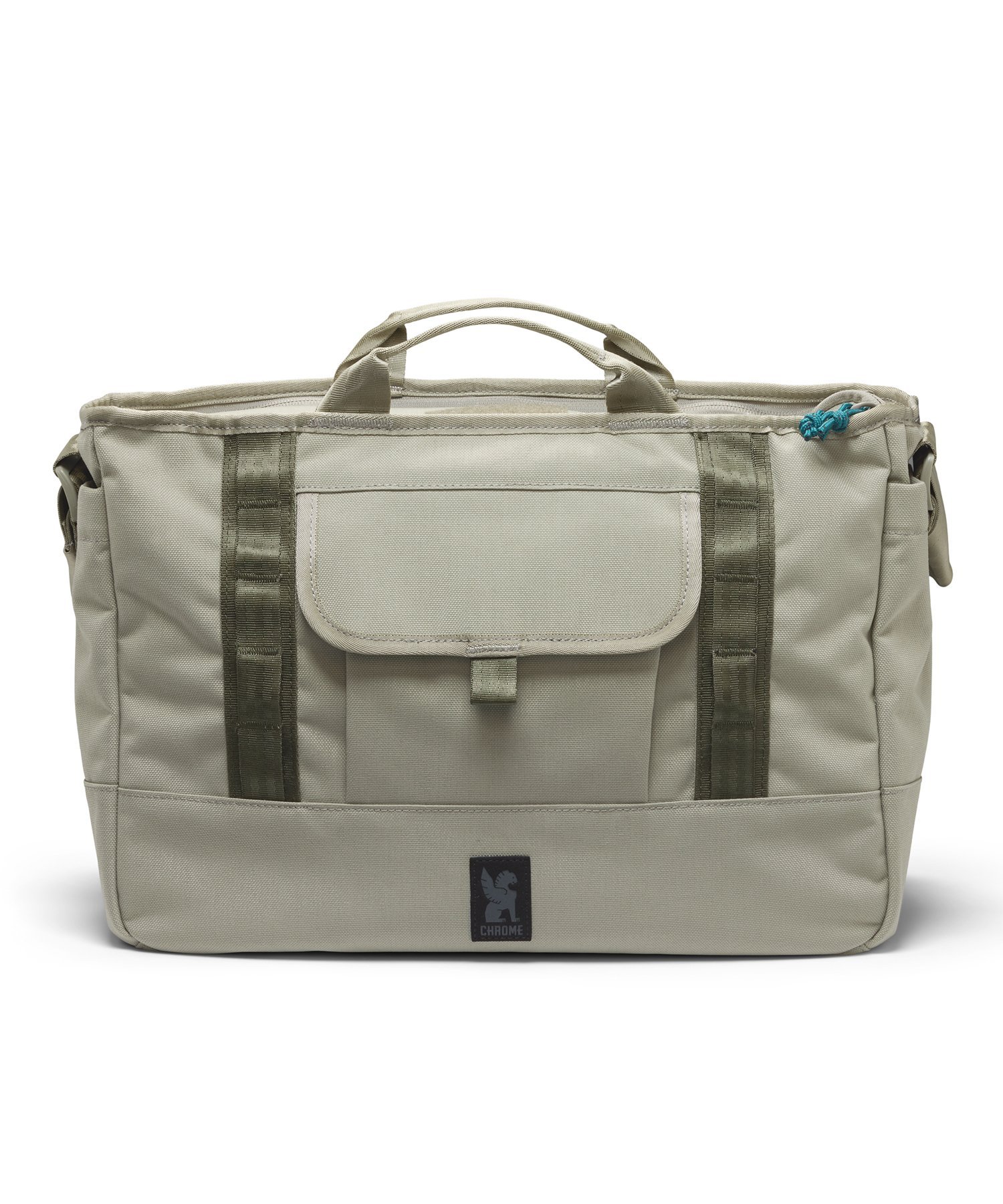 (M)MIDTOWN 20L MESSENGER クローム バッグ メッセンジャーバッグ グリーン