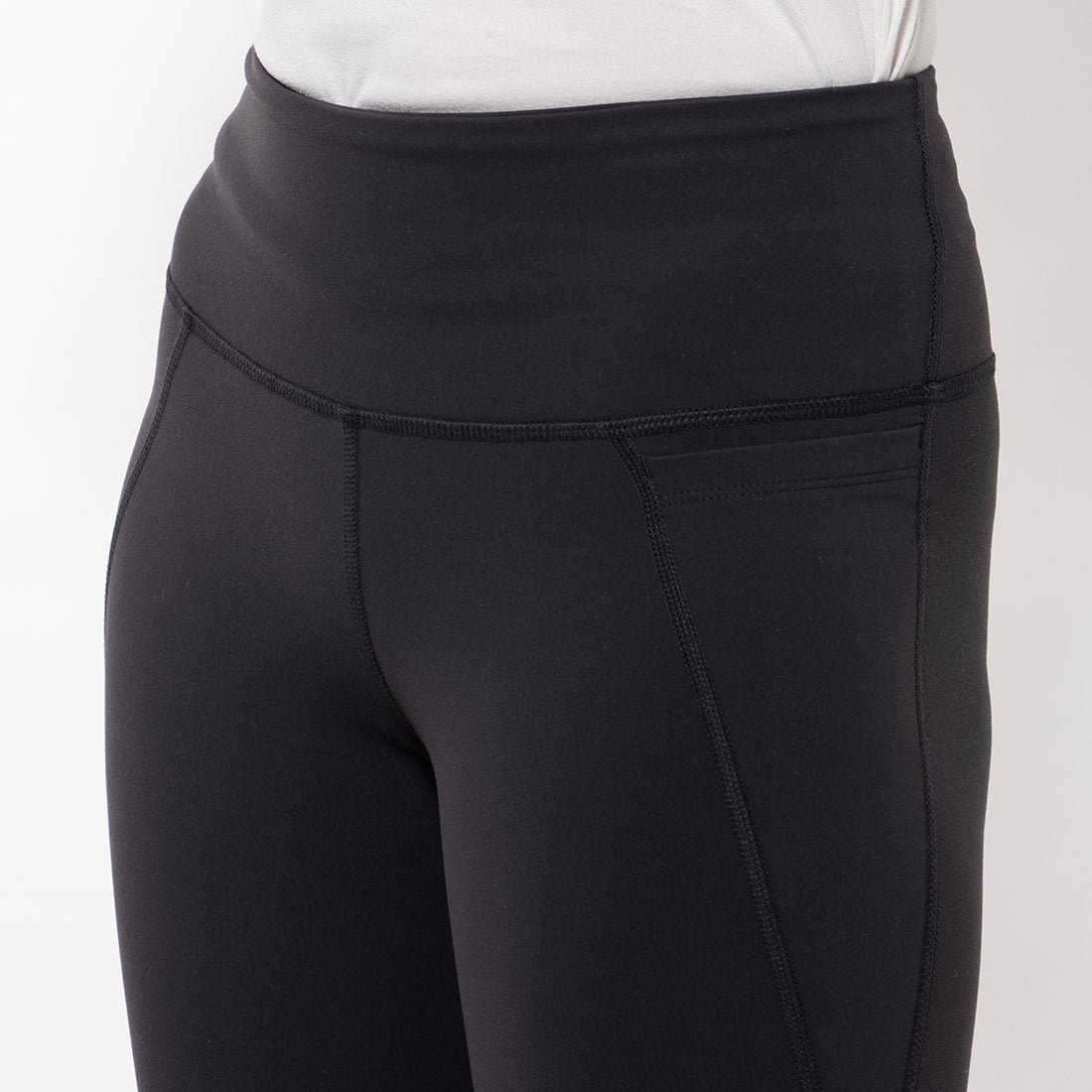 【SALE／58%OFF】Reebok ラックス HR ミニフレア パンツ / LUX HR MINI-FLARE PANT リーボック パンツ その他のパンツ ブラック【送料無料】