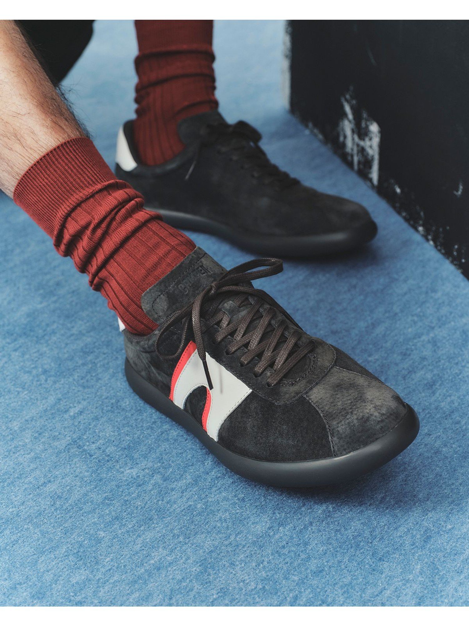 【SALE／30%OFF】CAMPER [カンペール] PELOTAS SOLLER / カジュアルシューズ カンペール シューズ・靴 スニーカー グレー【送料無料】