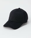 St ANDREWS ケルトエンボスUVキャップ (UNISEX) セントアンドリュース 帽子 その他の帽子 ベージュ ブラック ホワイト【送料無料】