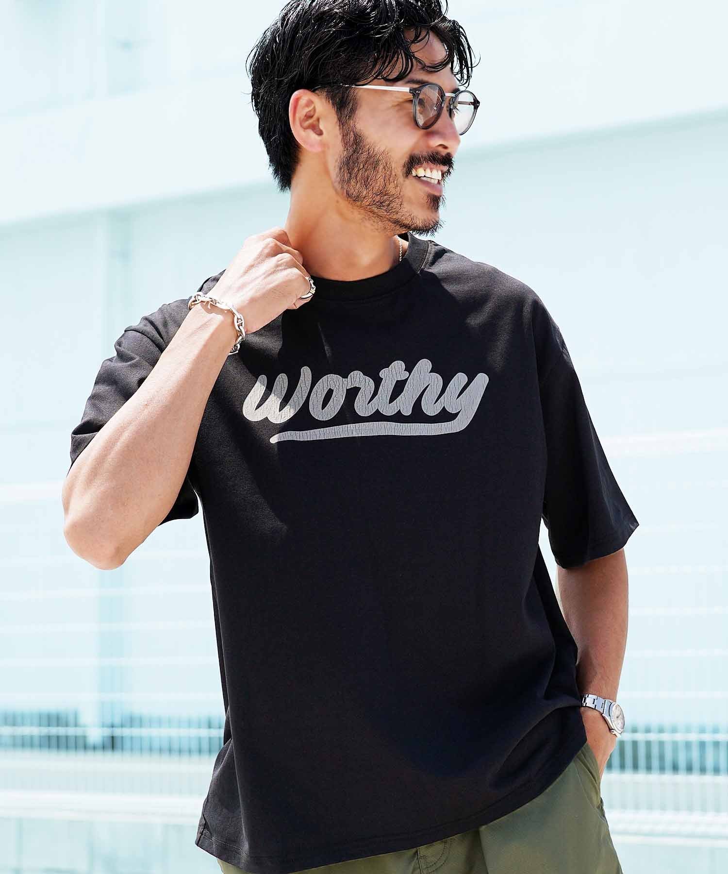 JIGGYS SHOP SELECT 抗菌 消臭 UVカット 接触冷感 吸汗速乾 USAコットン 半袖Tシャツ 26SS ジギーズショップ トップス カットソー・Tシャツ ブラック ホワイト