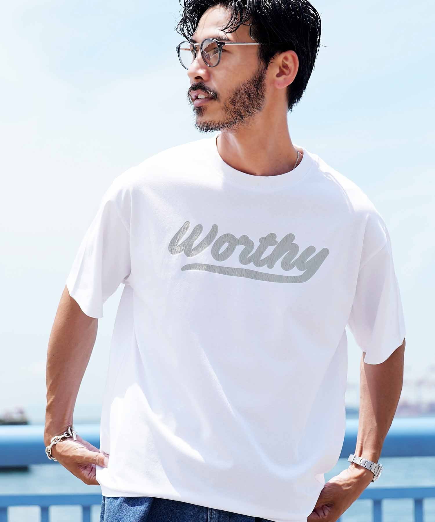 JIGGYS SHOP SELECT 抗菌 消臭 UVカット 接触冷感 吸汗速乾 USAコットン 半袖Tシャツ 26SS ジギーズショップ トップス カットソー・Tシャツ ブラック ホワイト