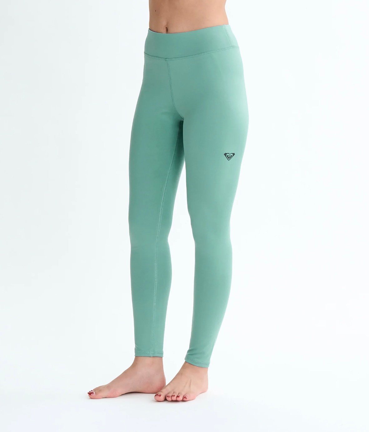 ROXY MY 1ST ROXY LEGGINGS ロキシー パンツ その他のパンツ グリーン ブラック グレー