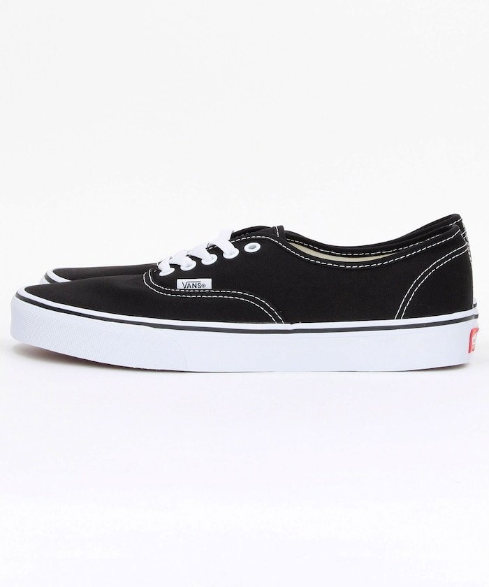 VANS Authentic / オーセンティック [サイズ 6~10] 【限定展開】 フリークスストア シューズ・靴 スニーカー ブラック【送料無料】